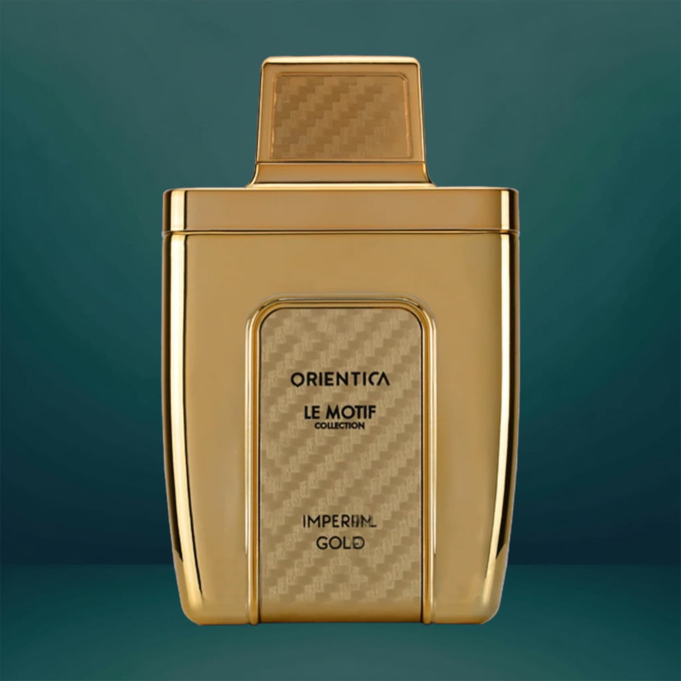 LE MOTIF IMPERIAL GOLD