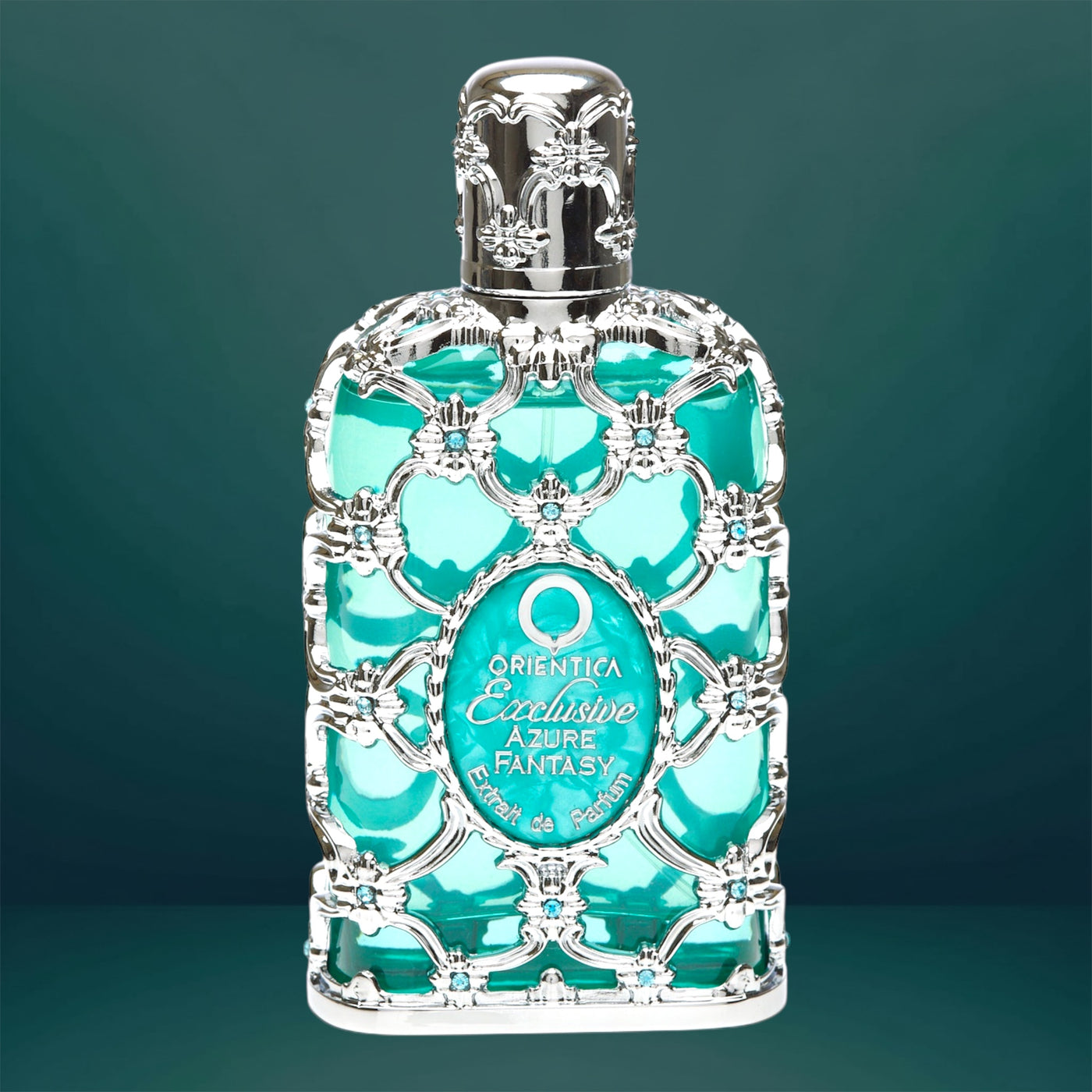 LUXURY EXCLUSIVE AZURE FANTASY