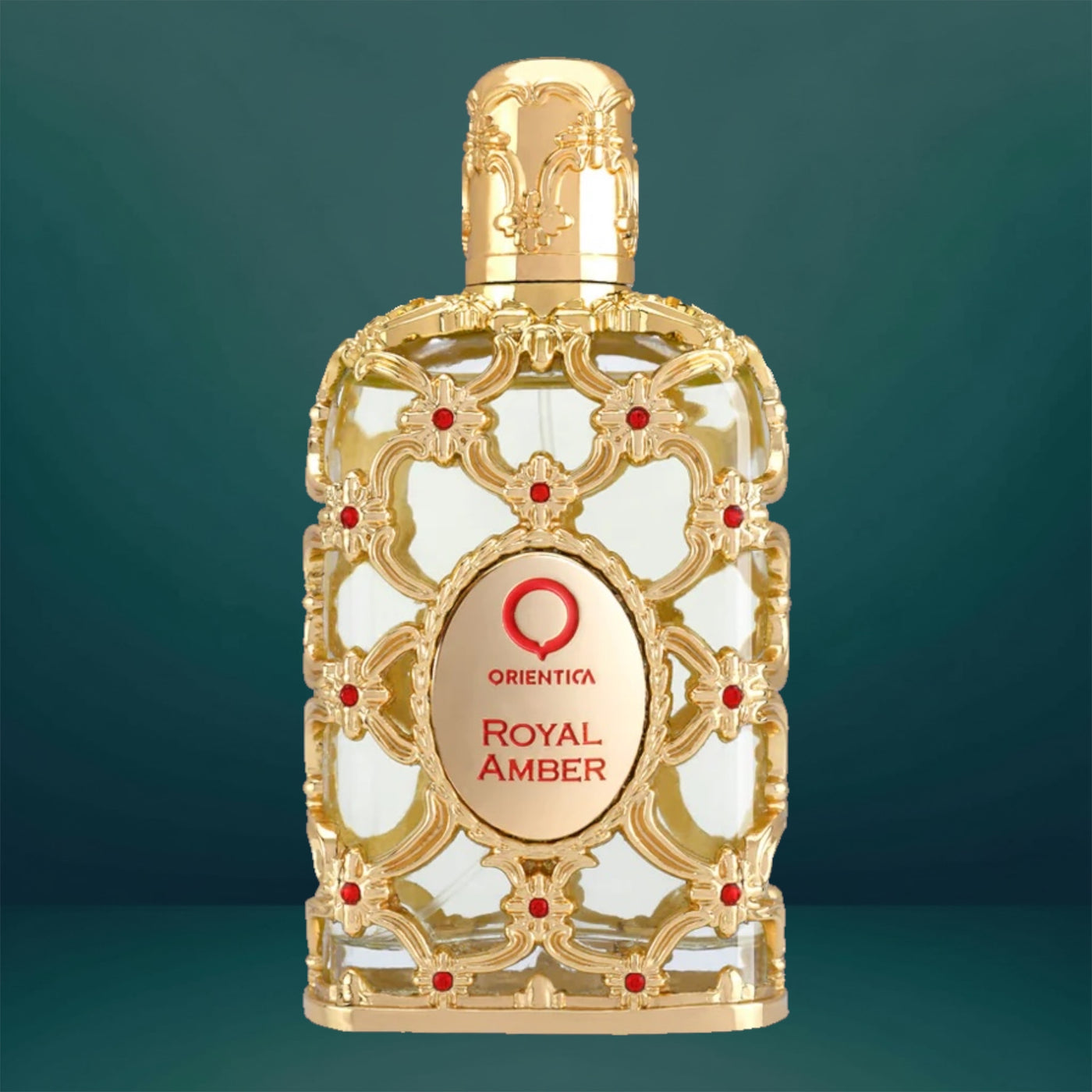 LUXURY COLLECTION ROYAL AMBER