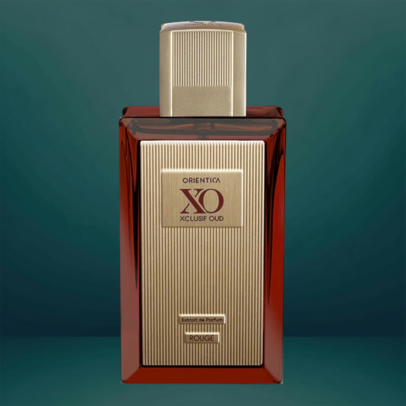 XO XCLUSIF OUD ROUGE